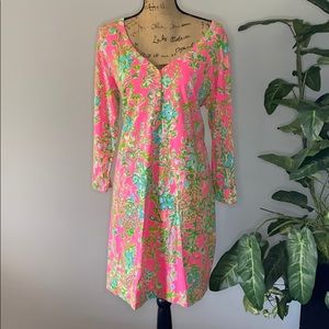 NWOT - Lilly Pulitzer Palmetto Dress